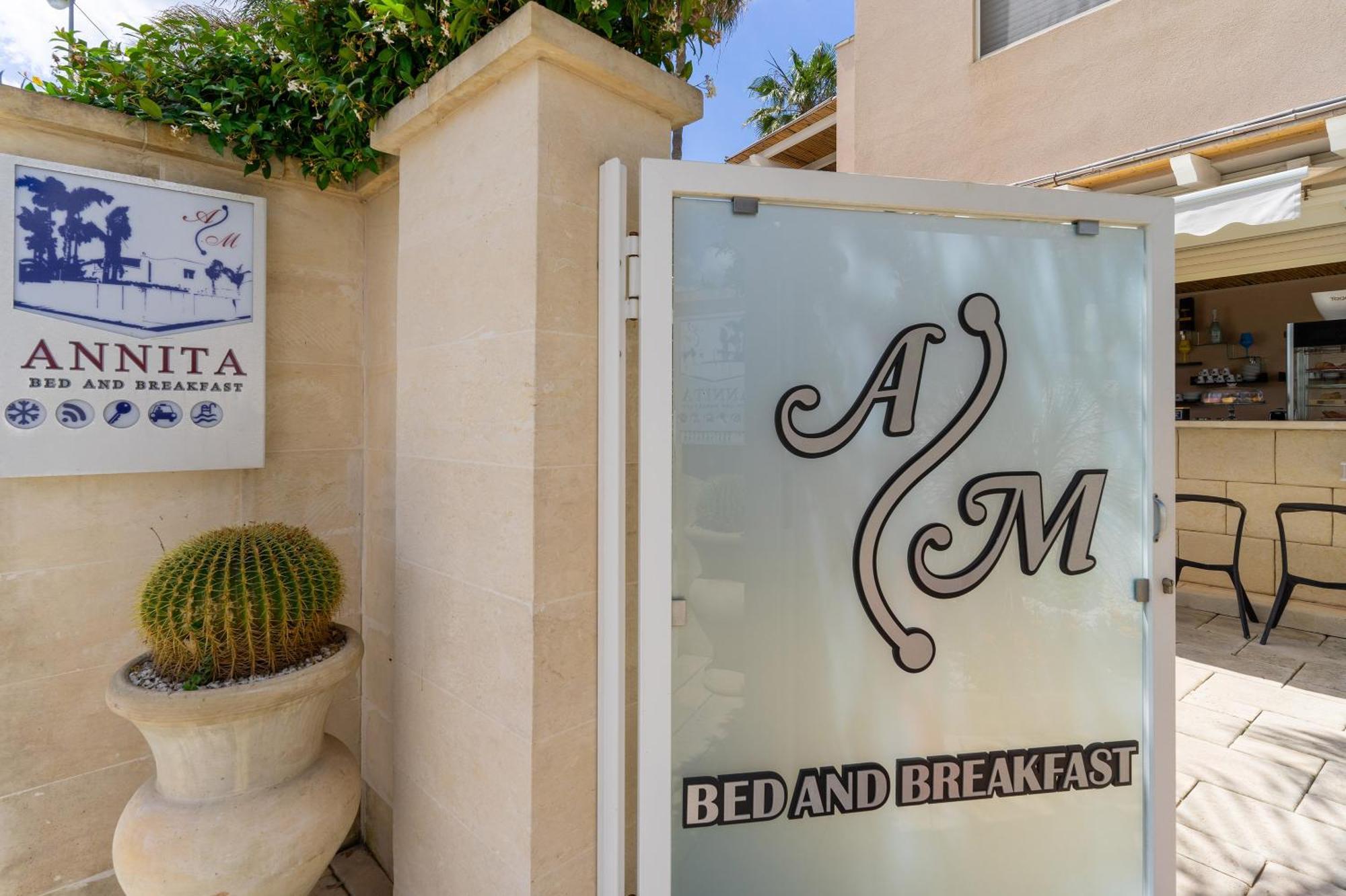 B&B Annita - Porto Cesareo Extérieur photo