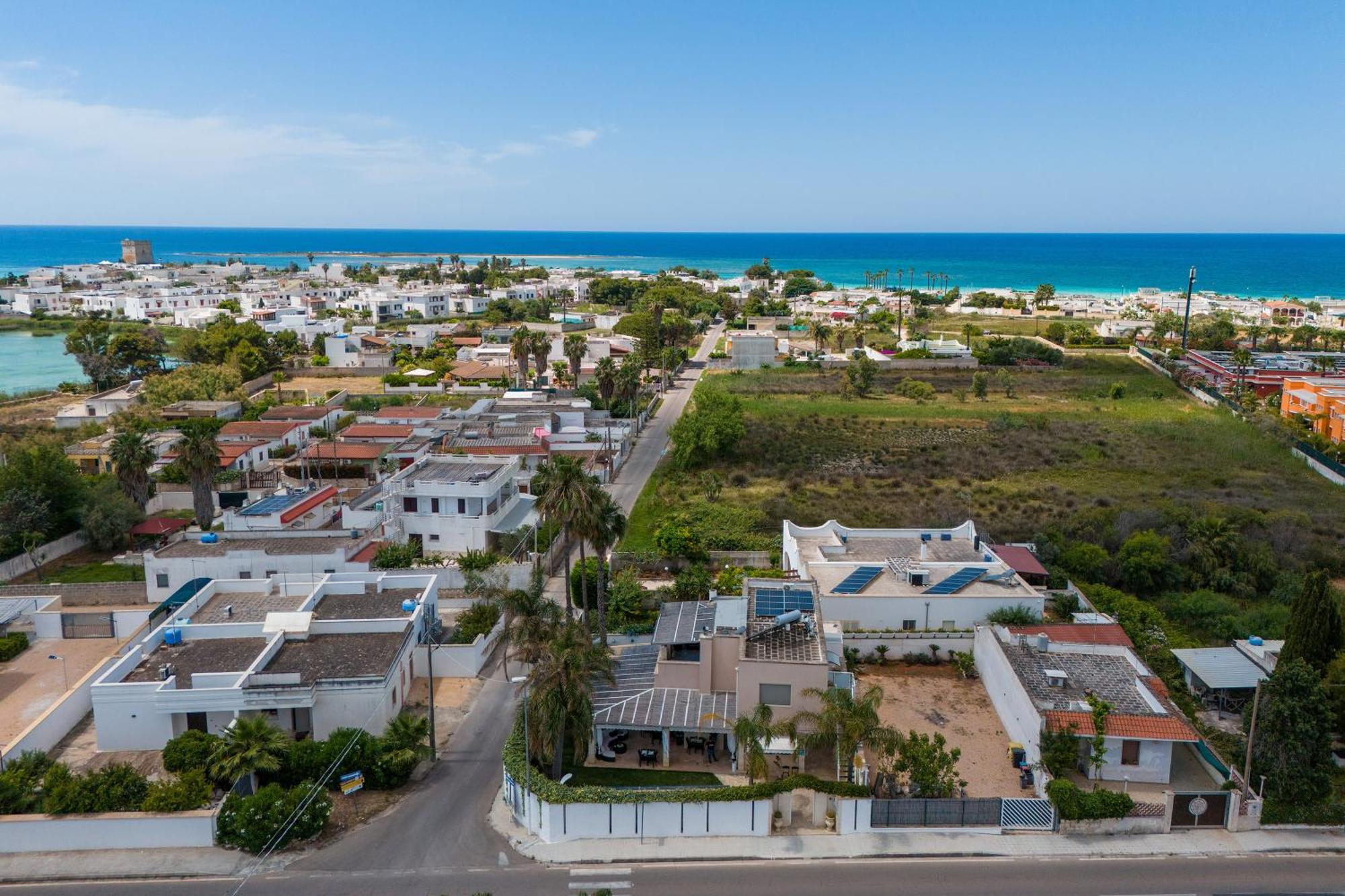 B&B Annita - Porto Cesareo Extérieur photo