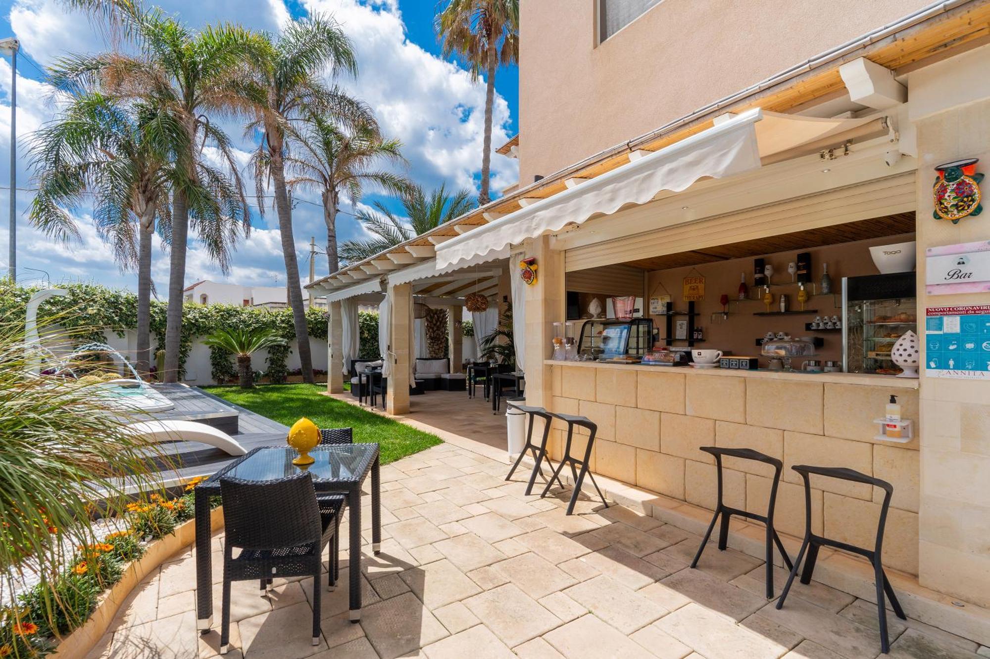 B&B Annita - Porto Cesareo Extérieur photo